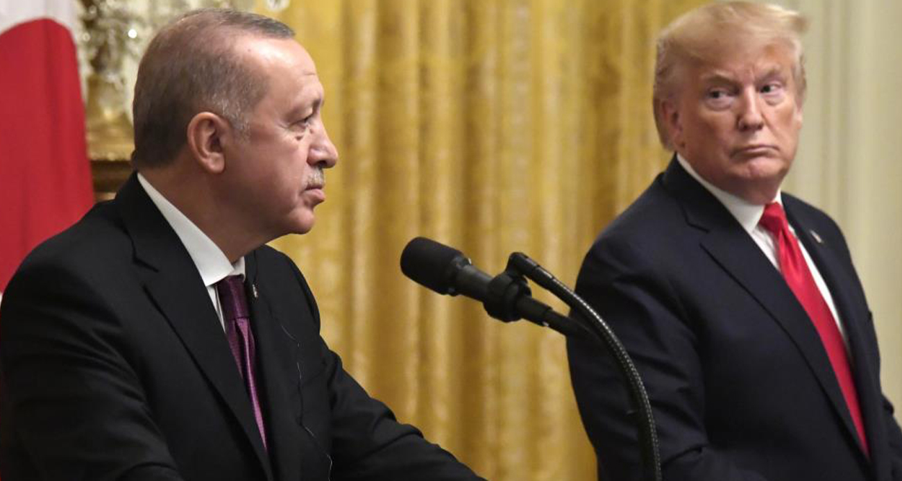 Cumhurbaşkanı Erdoğan, ABD Başkanı Trump ile Görüşerek İsrail-İran Gerilimini Görüştü