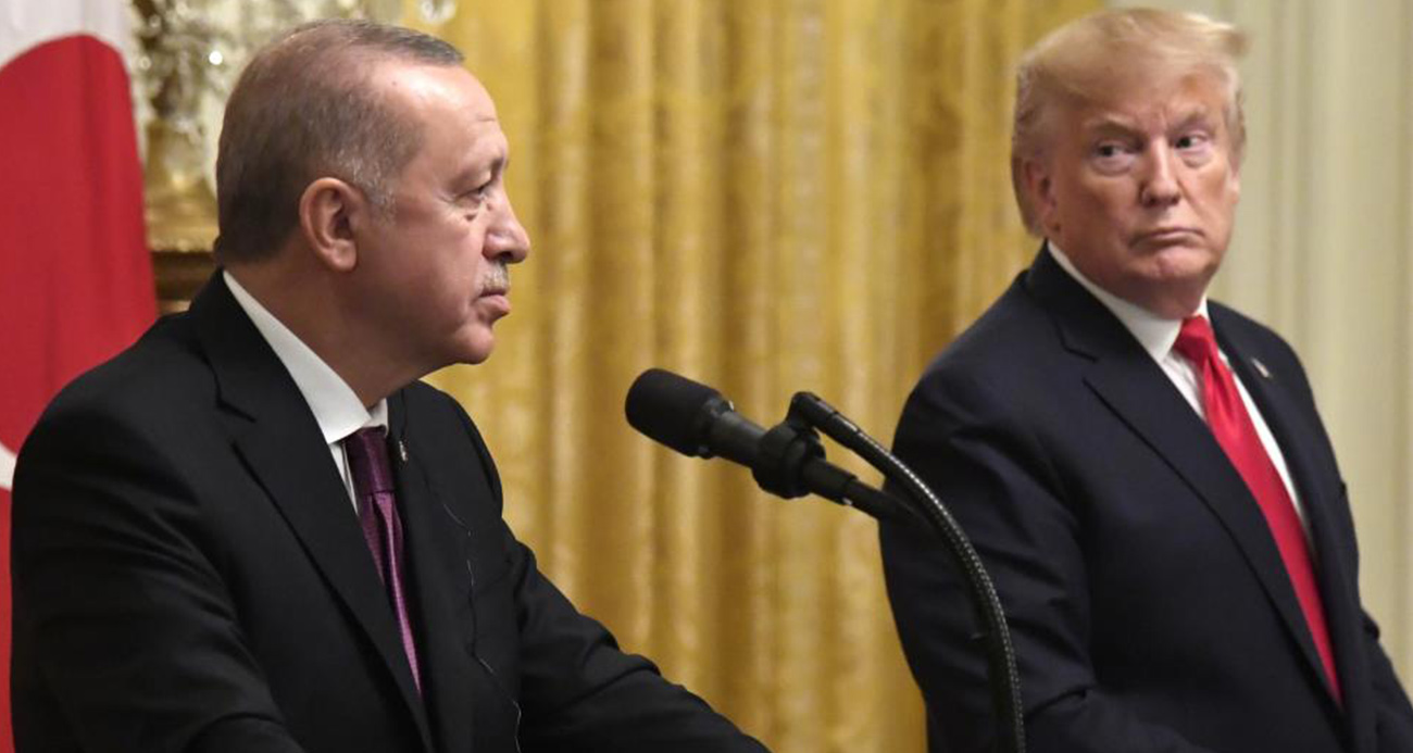 Cumhurbaşkanı Erdoğan, ABD Başkanı Trump ile Kritik Bir Görüşme Gerçekleştirdi