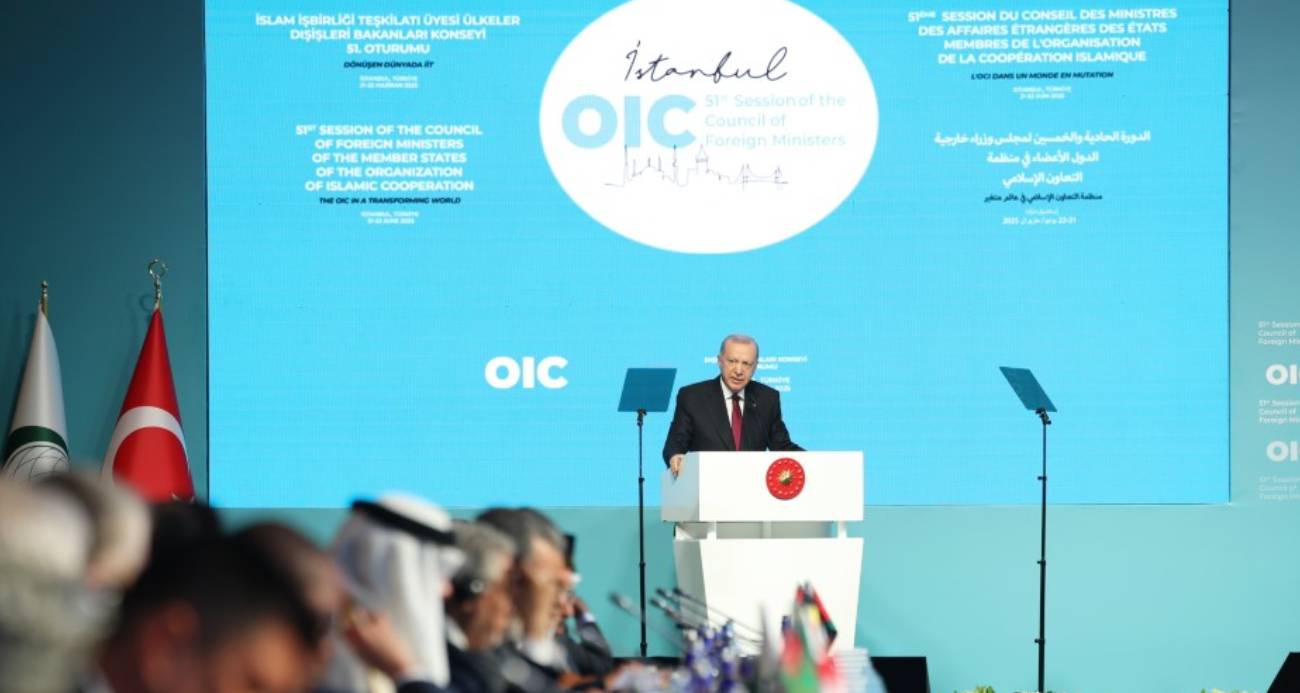 Cumhurbaşkanı Erdoğan, İsrail’e Yönelik Eleştirilerini Sertleştirdi: ‘İran’a Yapılan Saldırılar Haydutluktur’