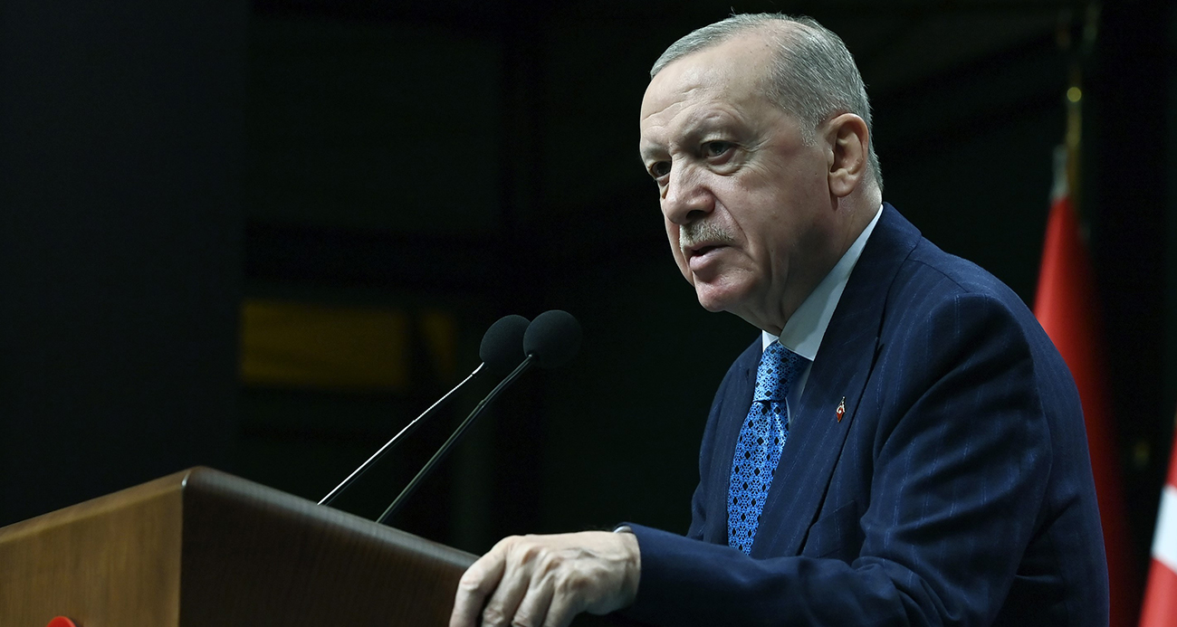 Cumhurbaşkanı Erdoğan, İsrail’in İran’a Saldırısını Kınadı
