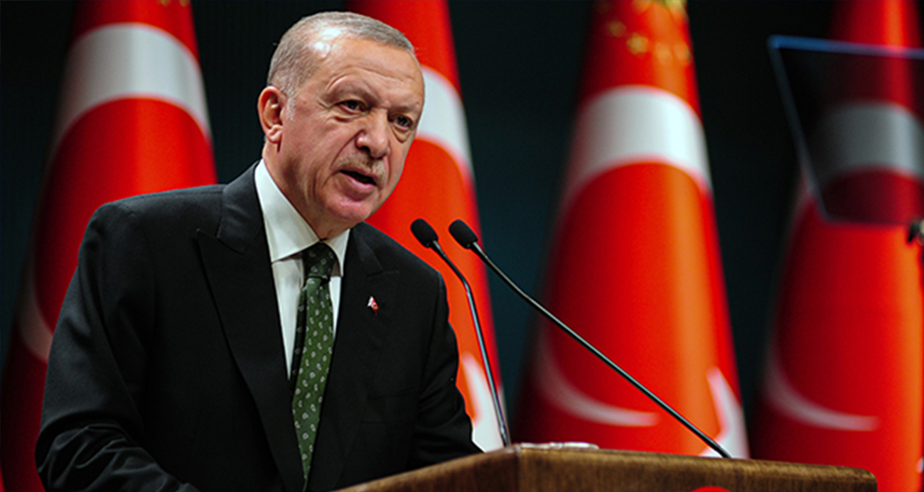 Cumhurbaşkanı Erdoğan, Kurban Bayramı Vesilesiyle Ulusa Seslendi