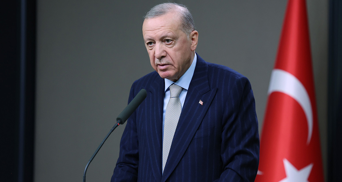 Cumhurbaşkanı Erdoğan NATO Zirvesi Öncesi Önemli Açıklamalarda Bulundu