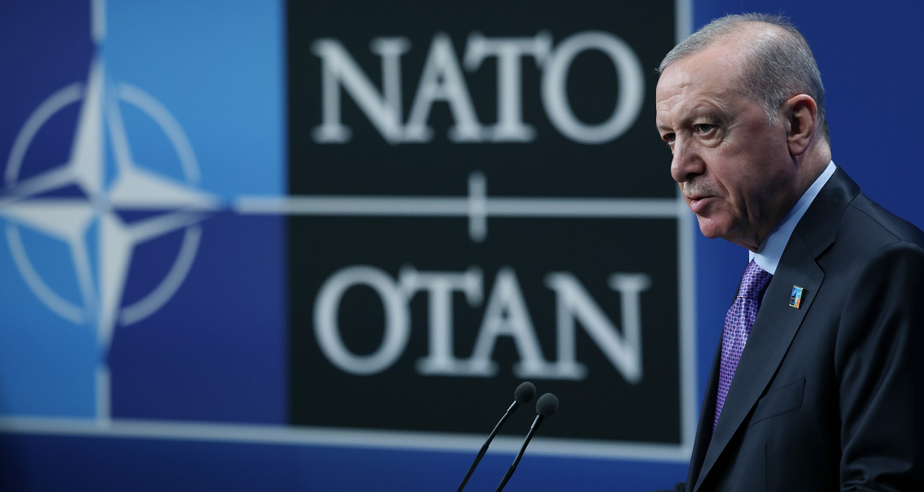 Cumhurbaşkanı Erdoğan, NATO Zirvesi’nde Önemli Açıklamalar Yaptı