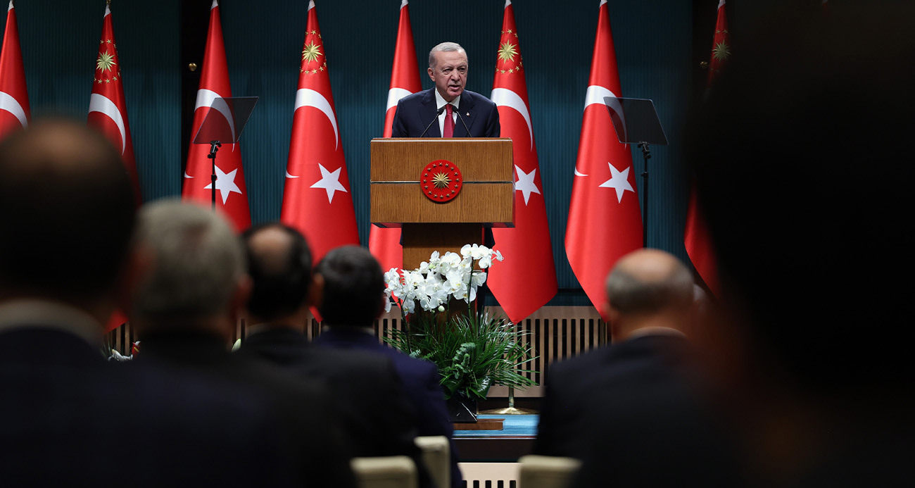 Cumhurbaşkanı Erdoğan: ‘Türkiye, Barış Diplomasisinin Merkezi Olma Yolunda’