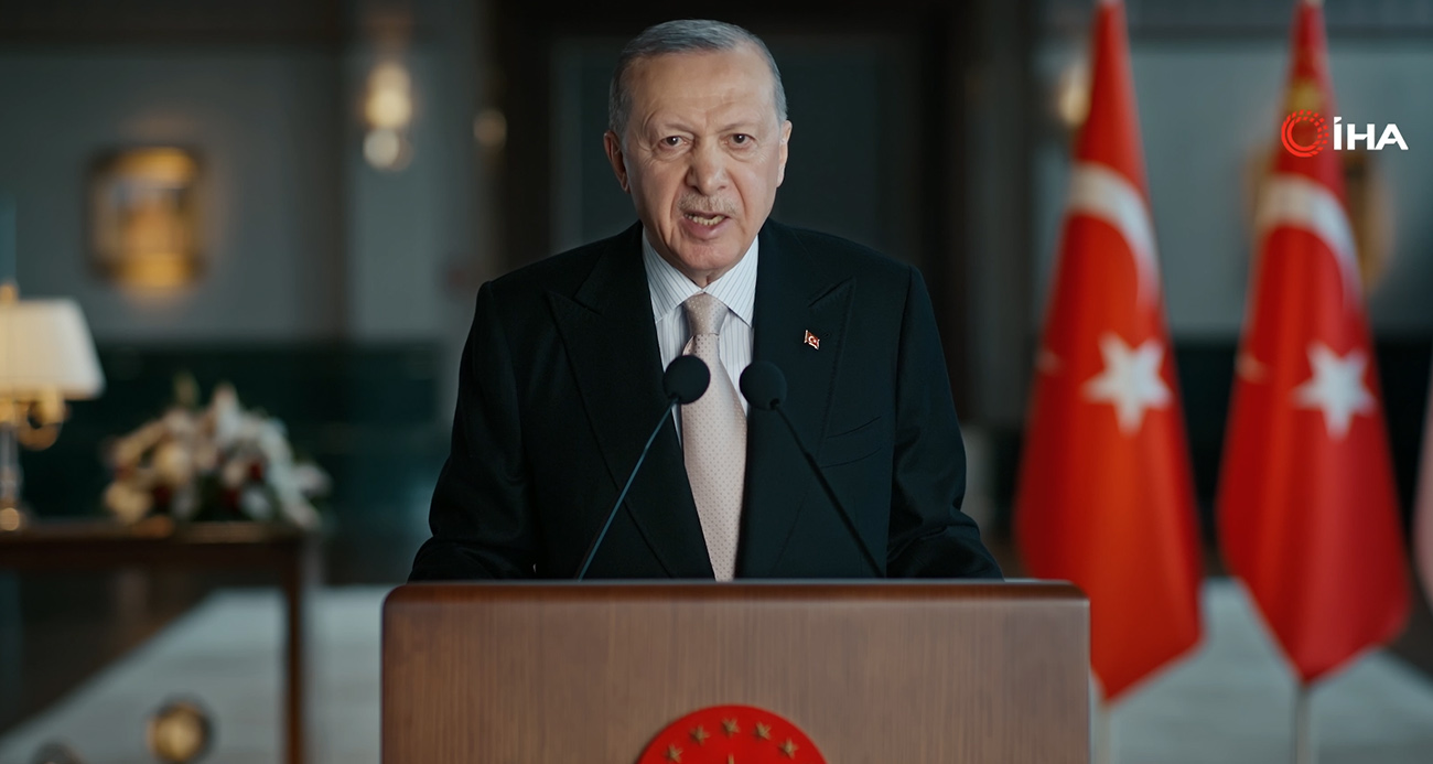 Cumhurbaşkanı Erdoğan’dan Bayram Mesajı ve Ulusal Birlik Vurgusu