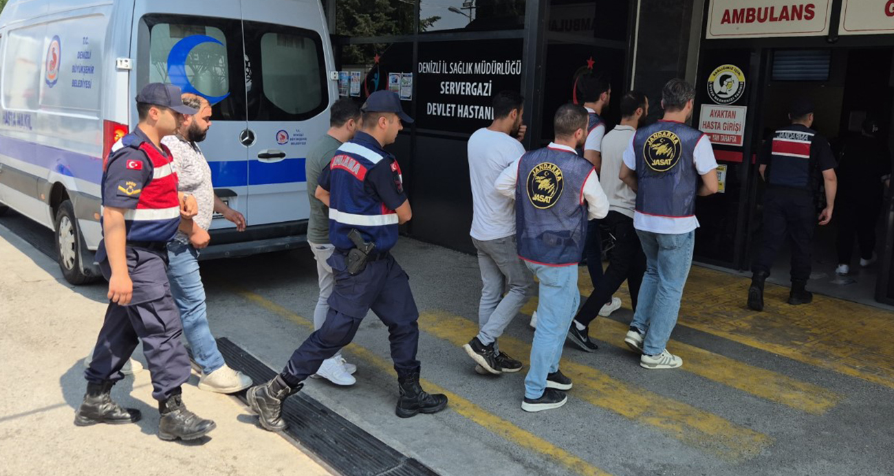 Denizli’de İşyerinden Büyük Hırsızlık: Çalışanlar Tarafından Soygundan Sonra Tehdit Edildi