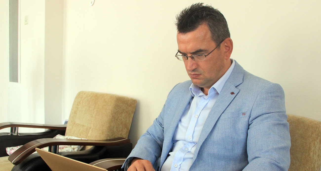 DEVA Partisi Kurucu Üyesi Metin Gürcan’a Ağır Ceza