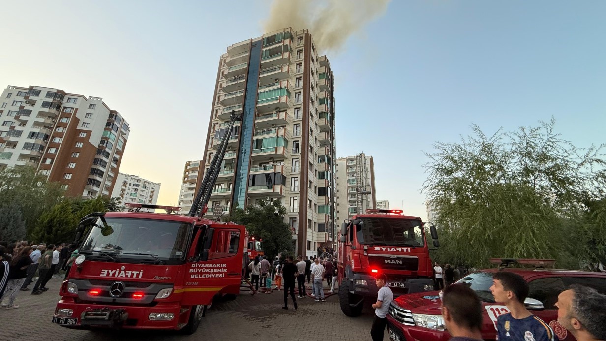 Diyarbakır’da Trajik Yangın: Gözaltı Sayısı Artıyor