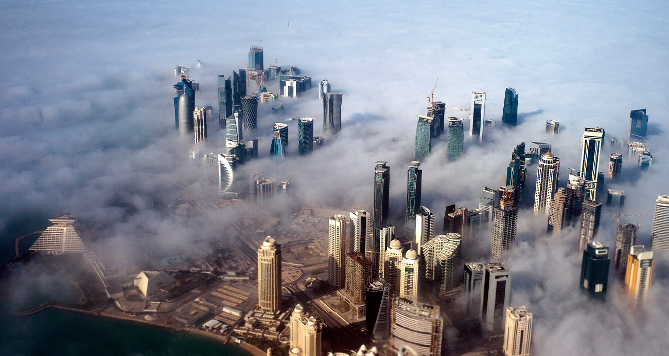 Doha’da Patlama Sesleri: Orta Doğu’da Gergin Anlar