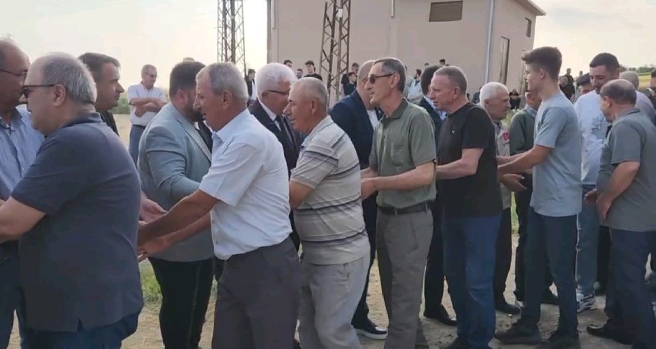 Edirne Küplü’de 10 Bin Kişi Geleneksel Bayramlaşma Töreninde Buluştu