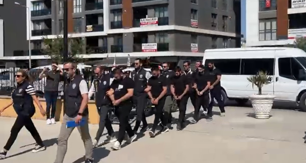 Edirne Merkezli Dört İlde İş Bulma Dolandırıcılığı Operasyonu: 4 Kişi Tutuklandı
