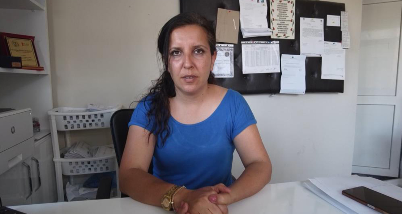 Edirne’de Muhtar ve Personelin Alıkonulma Anı Güvenlik Kamerasında