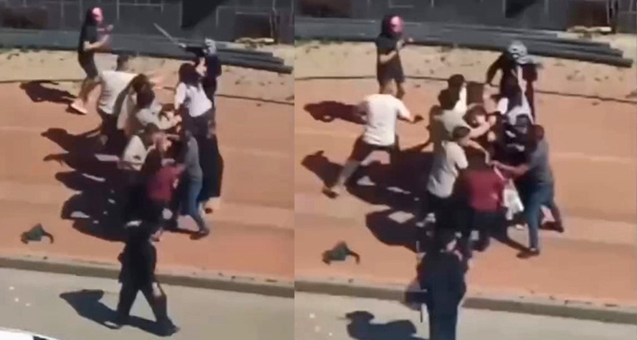 Elazığ’da Aileler Arası Kavga: Çocukların Tartışması Büyüdü