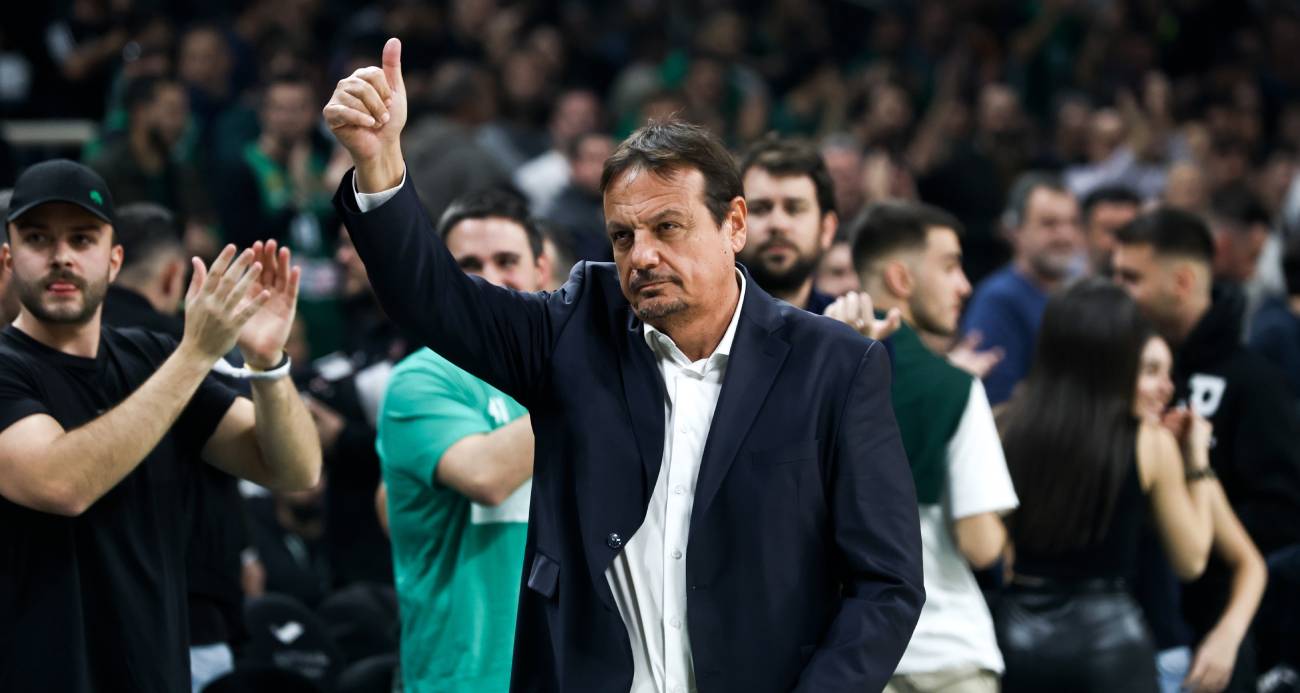 Ergin Ataman, Olympiakos Genel Menajeri’ne Sert Çıktı