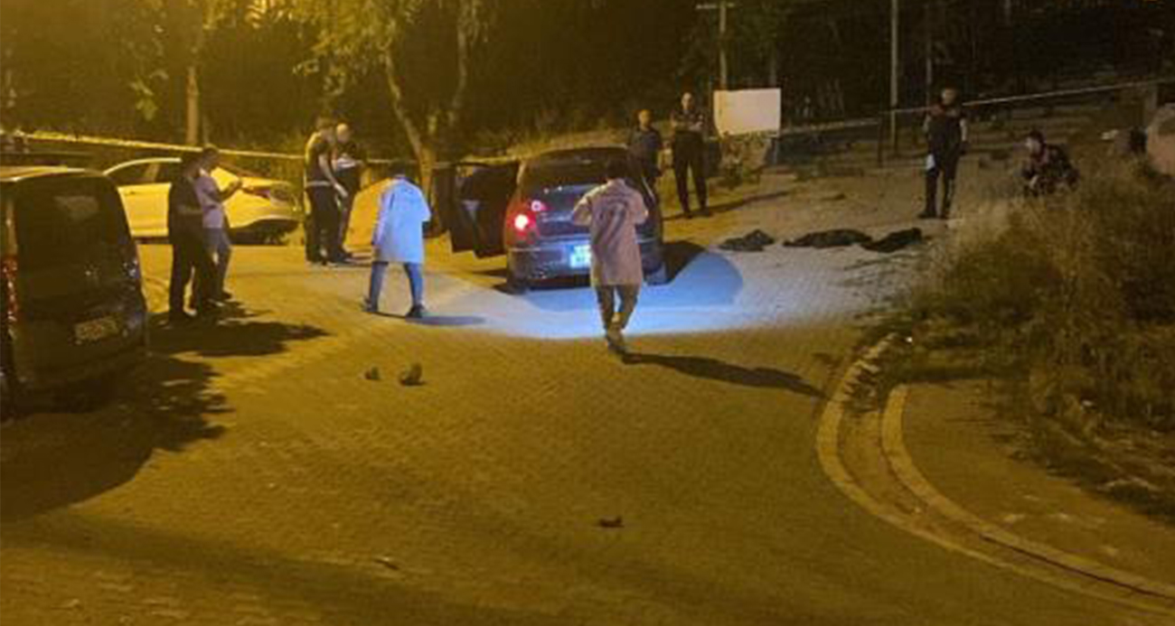 Esenyurt’ta Gecenin Huzurunu Bozan Silahlı Saldırı ve Kovalamaca