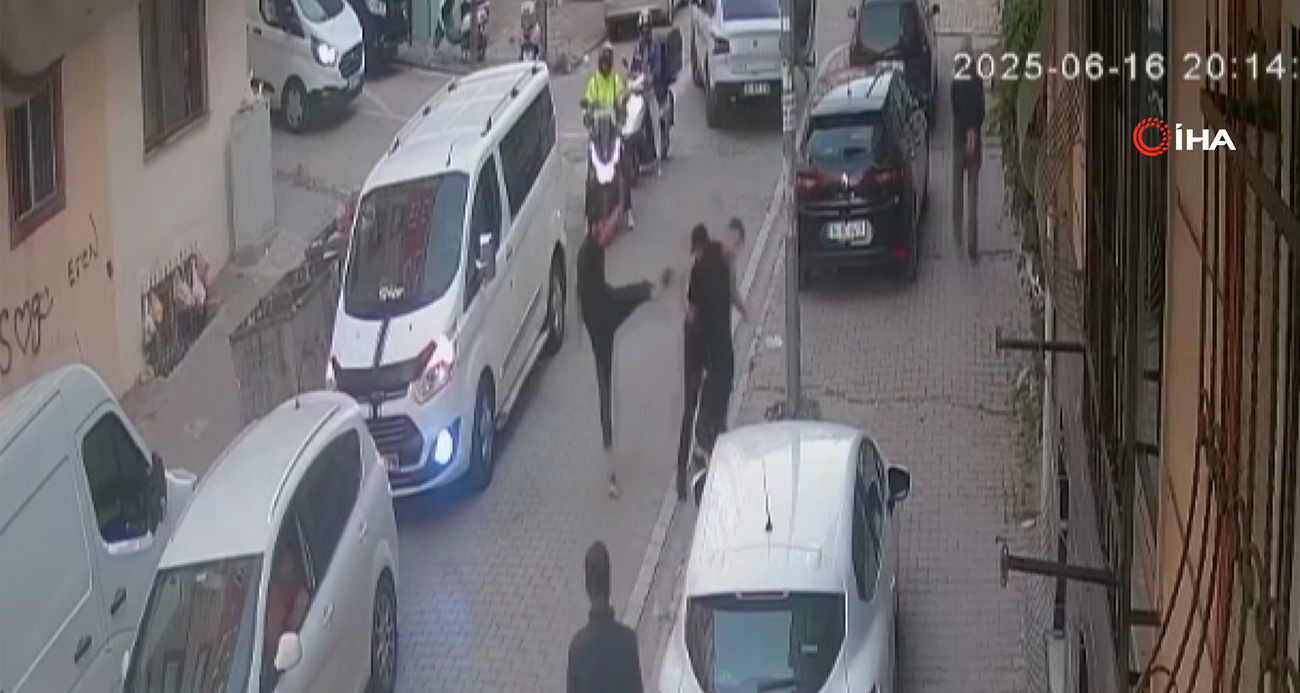 Esenyurt’ta Yol Verme Meselesi Kavgaya Dönüştü: İki Kişi Yaralandı