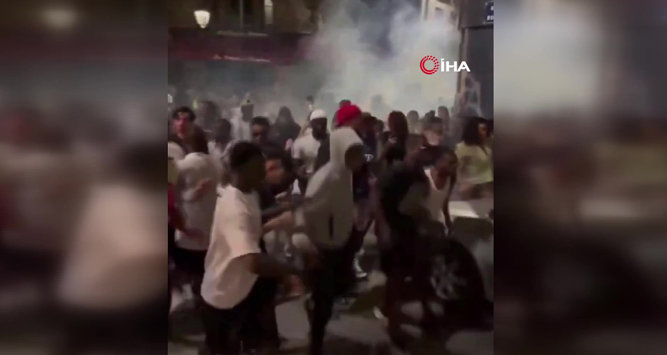 Fransa Müzik Bayramı’nda Şırıngalı Saldırı Dehşeti: 145 Kadın Mağdur, 12 Şüpheli Tutuklandı