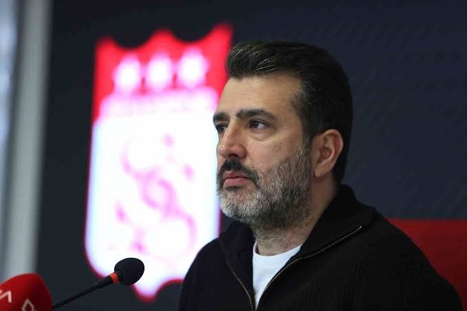 Gökhan Karagöl, Sivasspor Başkanlığına Adaylığını Açıkladı