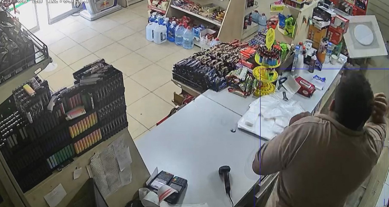 Hatay Kırıkhan’da Dinamitle Patlama Büyük Panik Yarattı