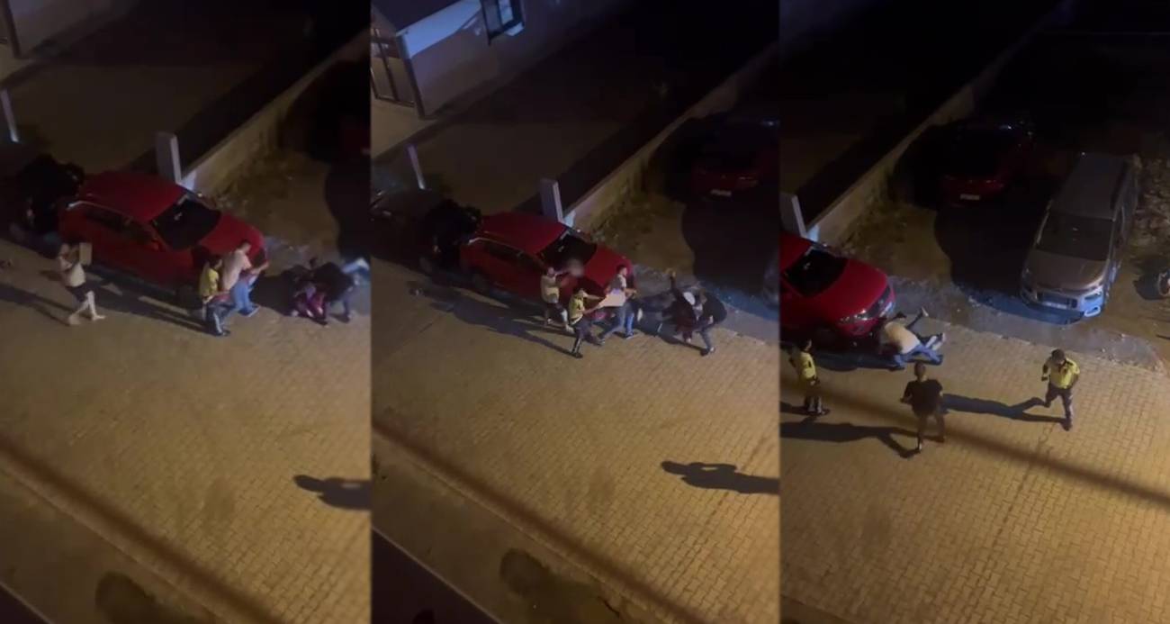 Hatay’da Tadilat Gürültüsü Büyük Kavgaya Neden Oldu