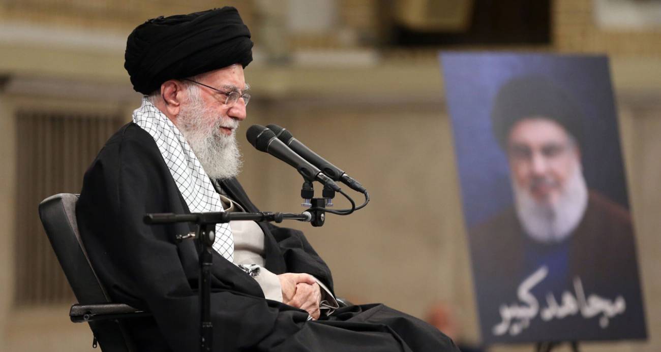 İran Lideri Hamaney’den İsrail’e Sert Uyarı: ‘Bu Suçlardan Kurtulamayacaklar’