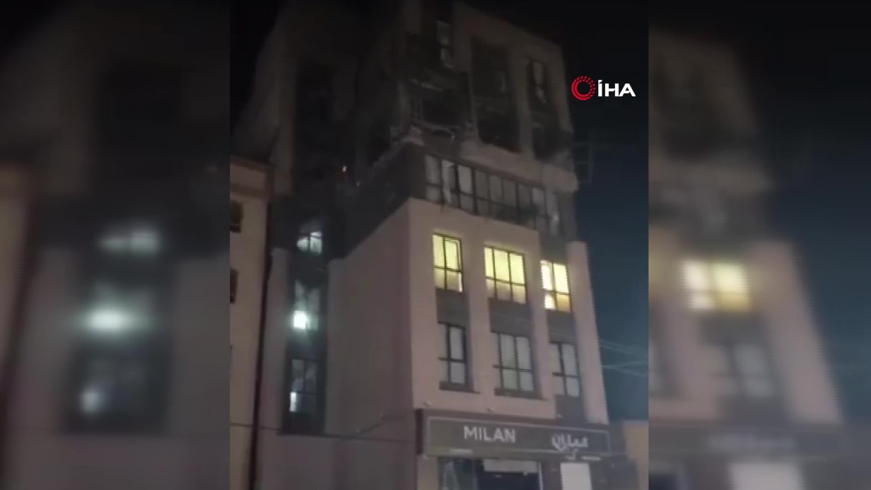 İran’da İsrail Saldırıları: Natanz Nükleer Tesisi ve İki Kent Hedef Alındı