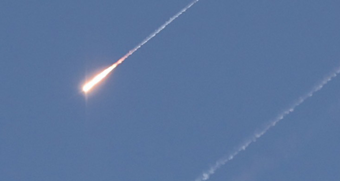 İran’dan İsrail’e Yönelik Yeni Füze Saldırısı: Tel Aviv ve Kudüs Alarmda