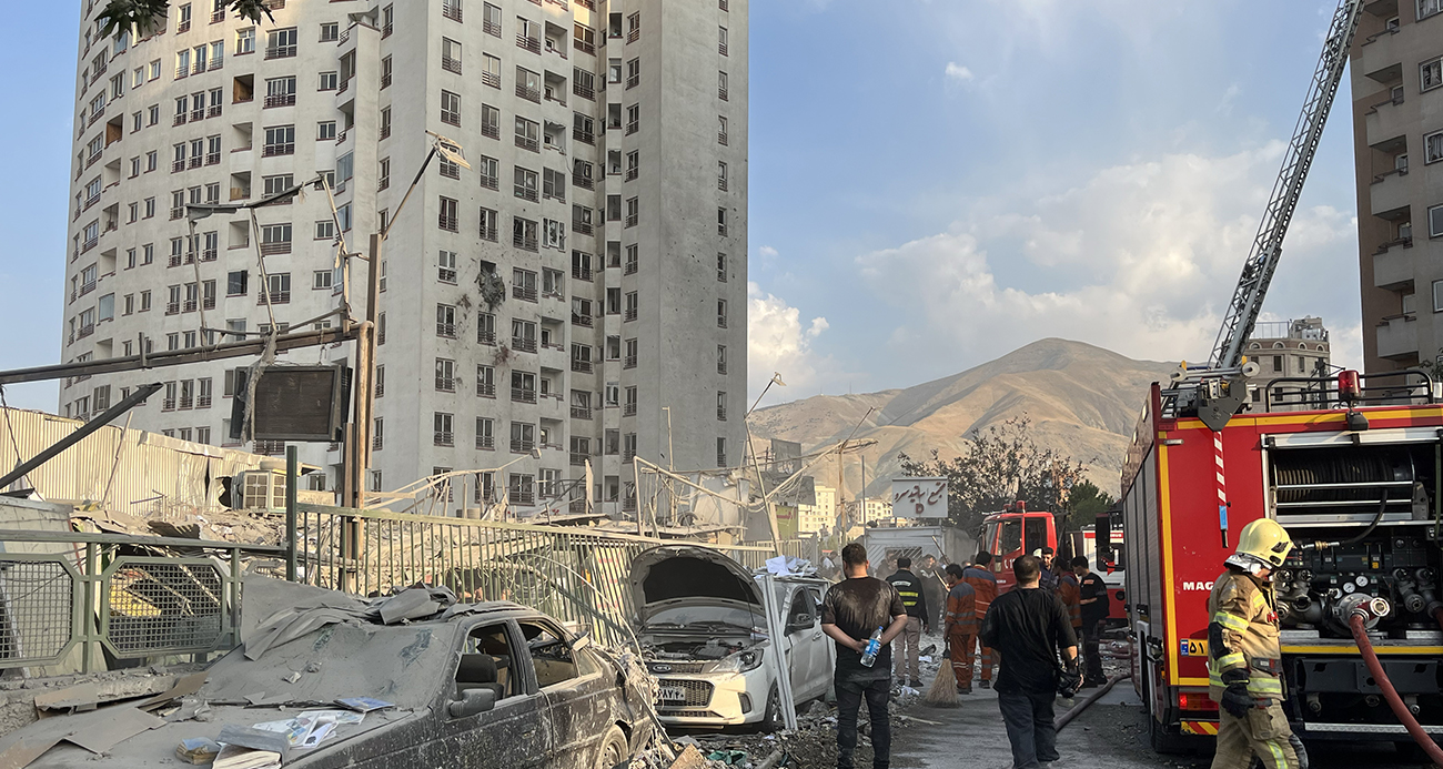 İsrail’in İran’a Düzenlediği Saldırılarda Ölü ve Yaralı Sayısı Artıyor