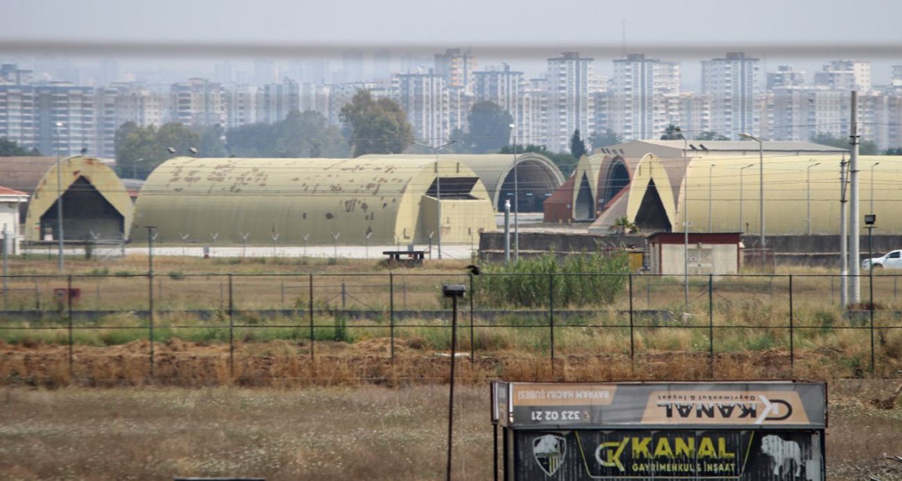 İsrail’in İran’a Saldırısı Sonrası İncirlik Üssü’nde Gözlemlenen Sessizlik