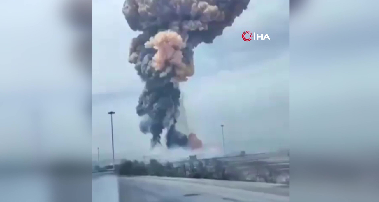 İsrail’in İran’a Yönelik Saldırıları Devam Ediyor: Buşehr ve Yezd Eyaletlerinde Patlamalar