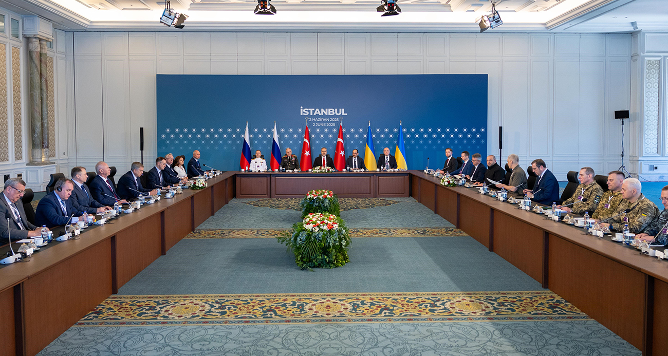 İstanbul’da Diplomatik İlerleme: Rusya ve Ukrayna İkinci Turda Anlaşmaya Yaklaşıyor