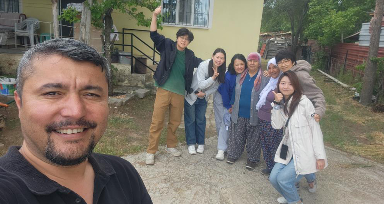 Kaza Sonrası Misafirperverlik Örneği: Çinli Turistlerin Sıcak Karşılanması