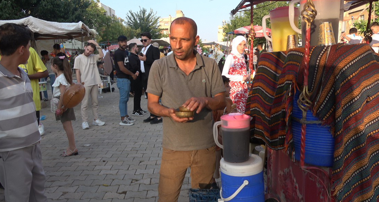 Kilis’te Yaşayan Suriyeli Sığınmacılar Vatanlarına Dönmeye Hazırlanıyor
