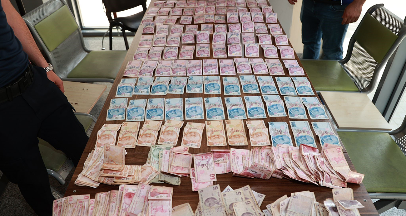 Kocaeli’de Bayram Öncesi Dilenci Şoku: Üzerinden 20 Bin TL Çıktı