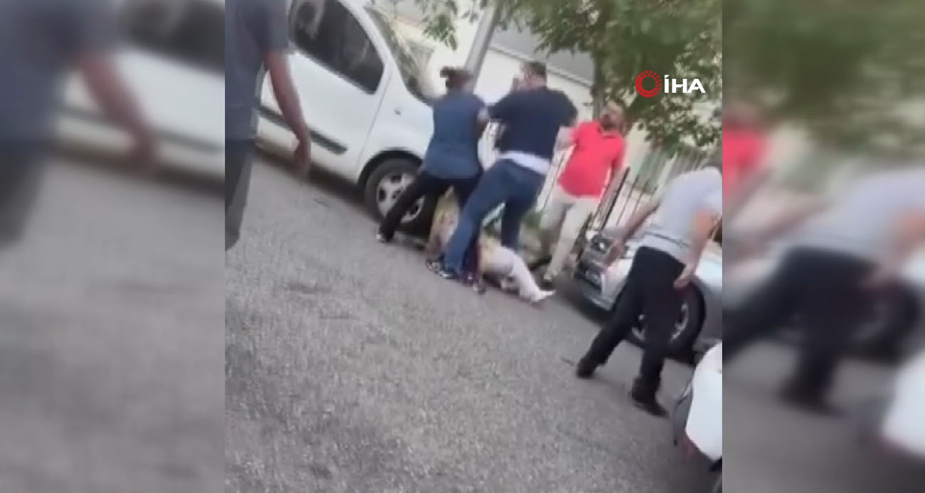 Komşusu Tarafından Darp Edilen Kadın, Adalet Arayışında