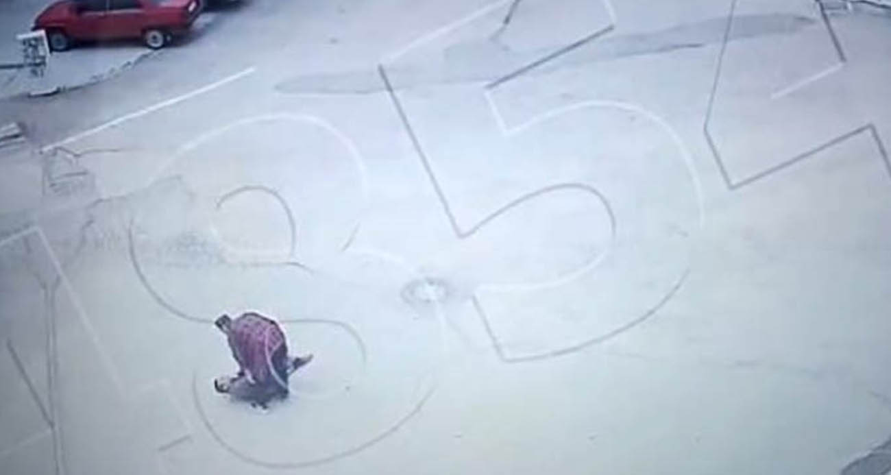 Malatya’da Engelli Genç Saldırıya Uğradı