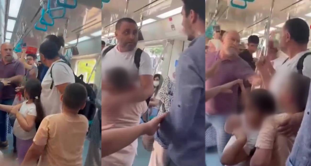 Marmaray İstasyonunda Yanlış Kişiye Silahlı Saldırı