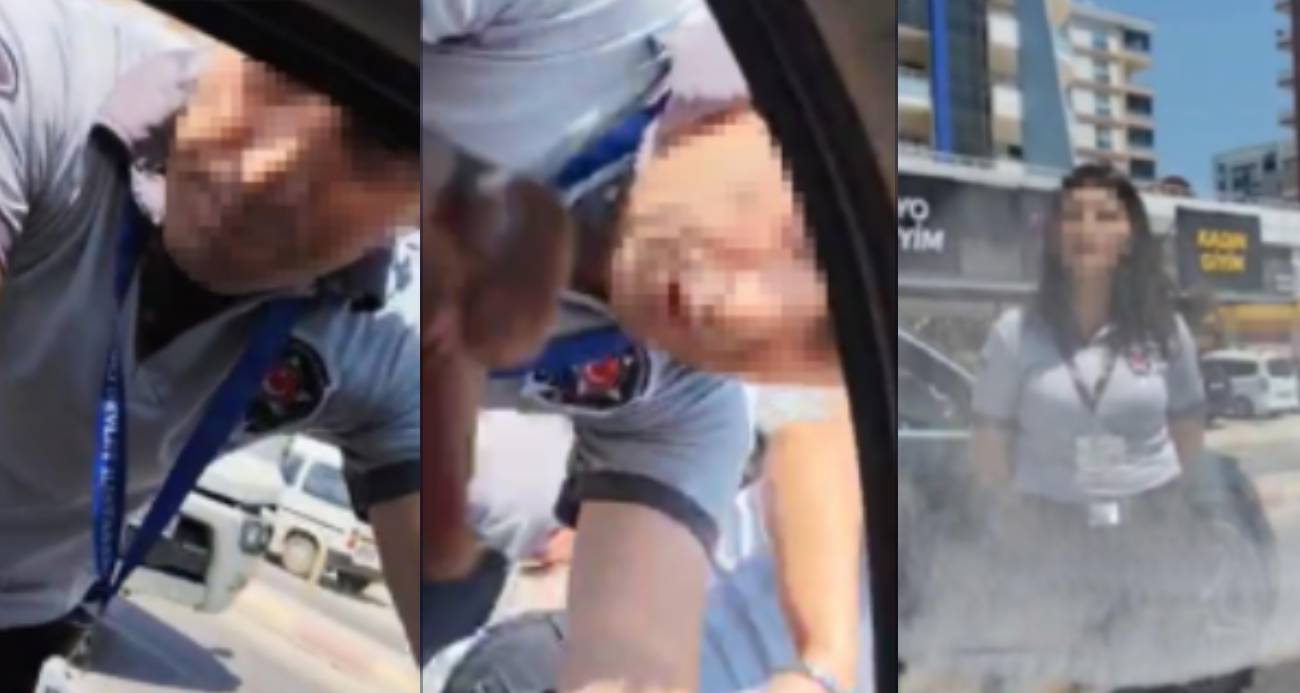 Mersin Erdemli Devlet Hastanesi’nde Park Kavgası: Güvenlikçiler Aracın Önünü Kesti