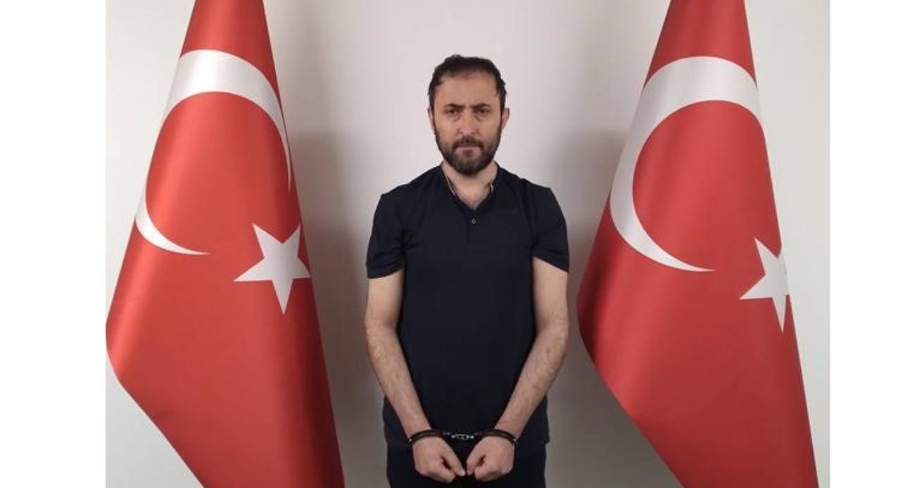 MİT, Yurt Dışında DEAŞ’a Darbe Vurdu: Turuncu Listede Aranan Terörist Yakalandı