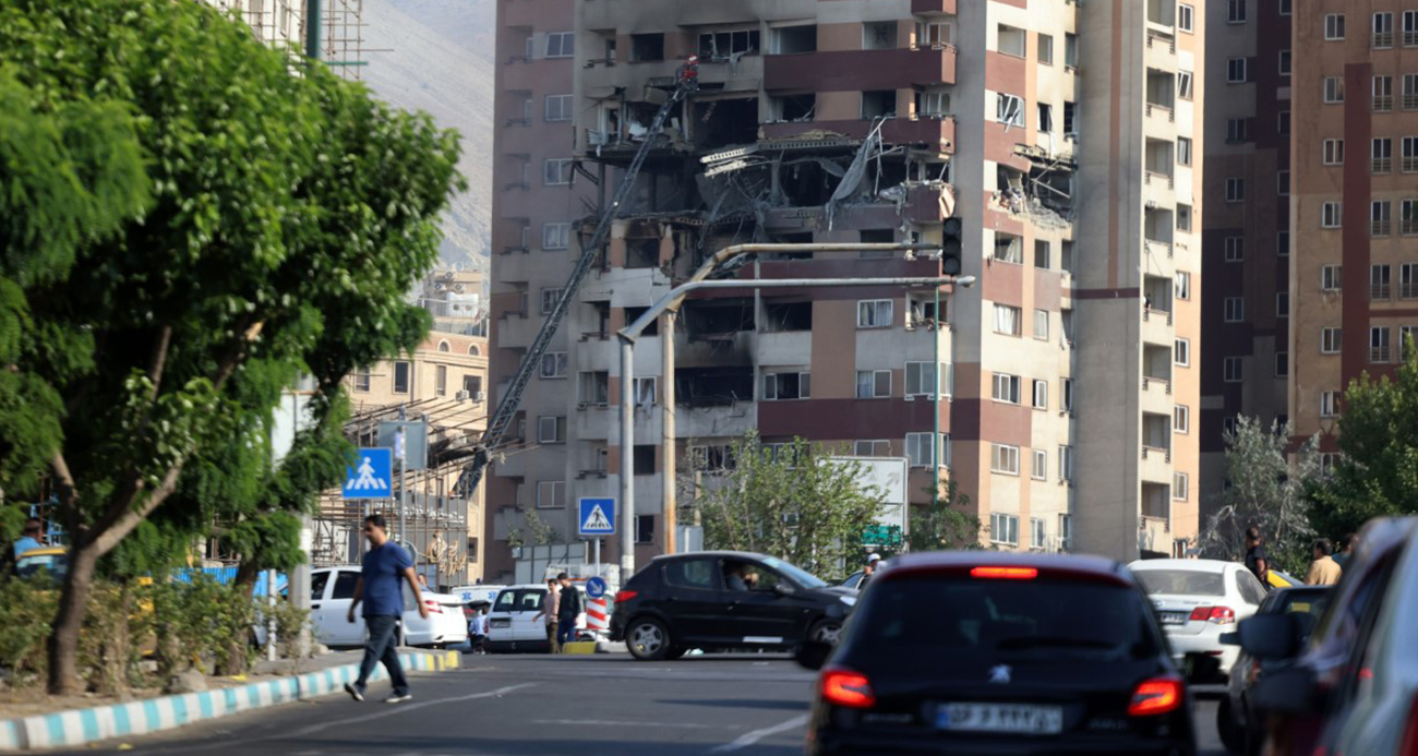 Mossad’ın İran’da İHA Üssü Kurduğu İddiası