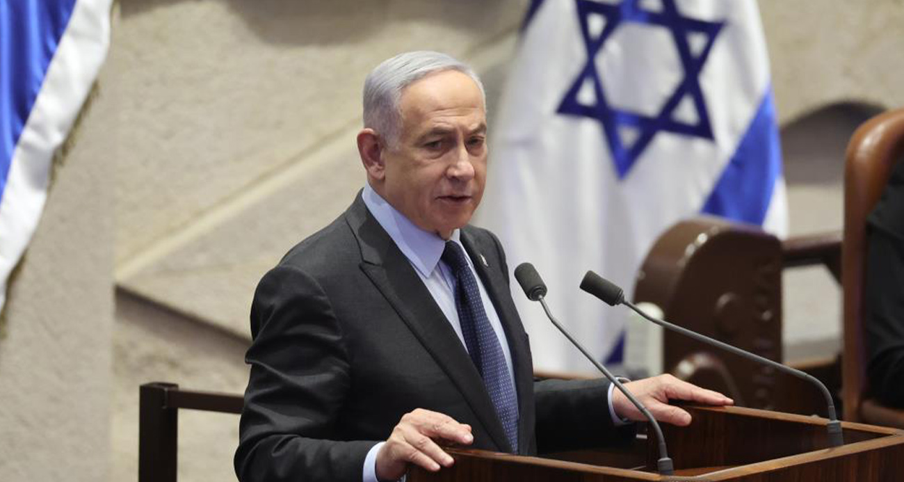 Netanyahu’dan Tehdit: İsrail Uçakları Yakında Tahran’da