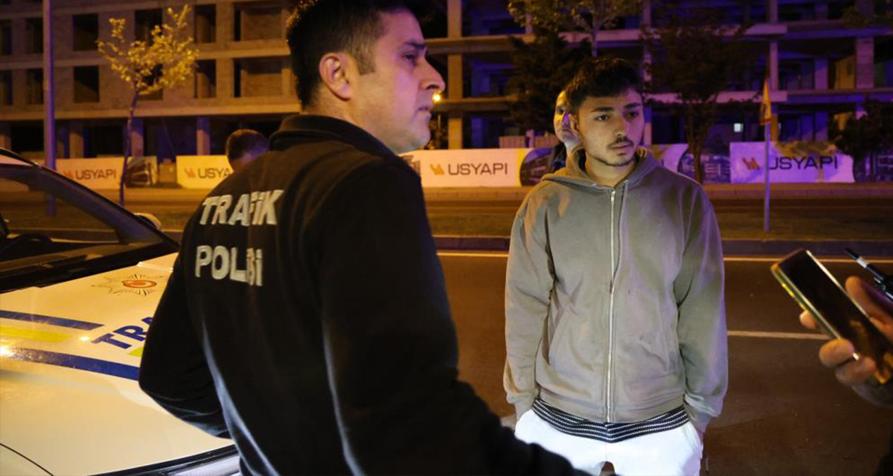 Nevşehir’de Alkollü ve Ehliyetsiz Sürücünün Kazası: Baba Olaya Müdahale Etti