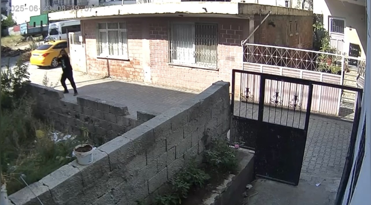 Osmaniye’de Taksiciye Silahlı Saldırı ve Gasp Vakası