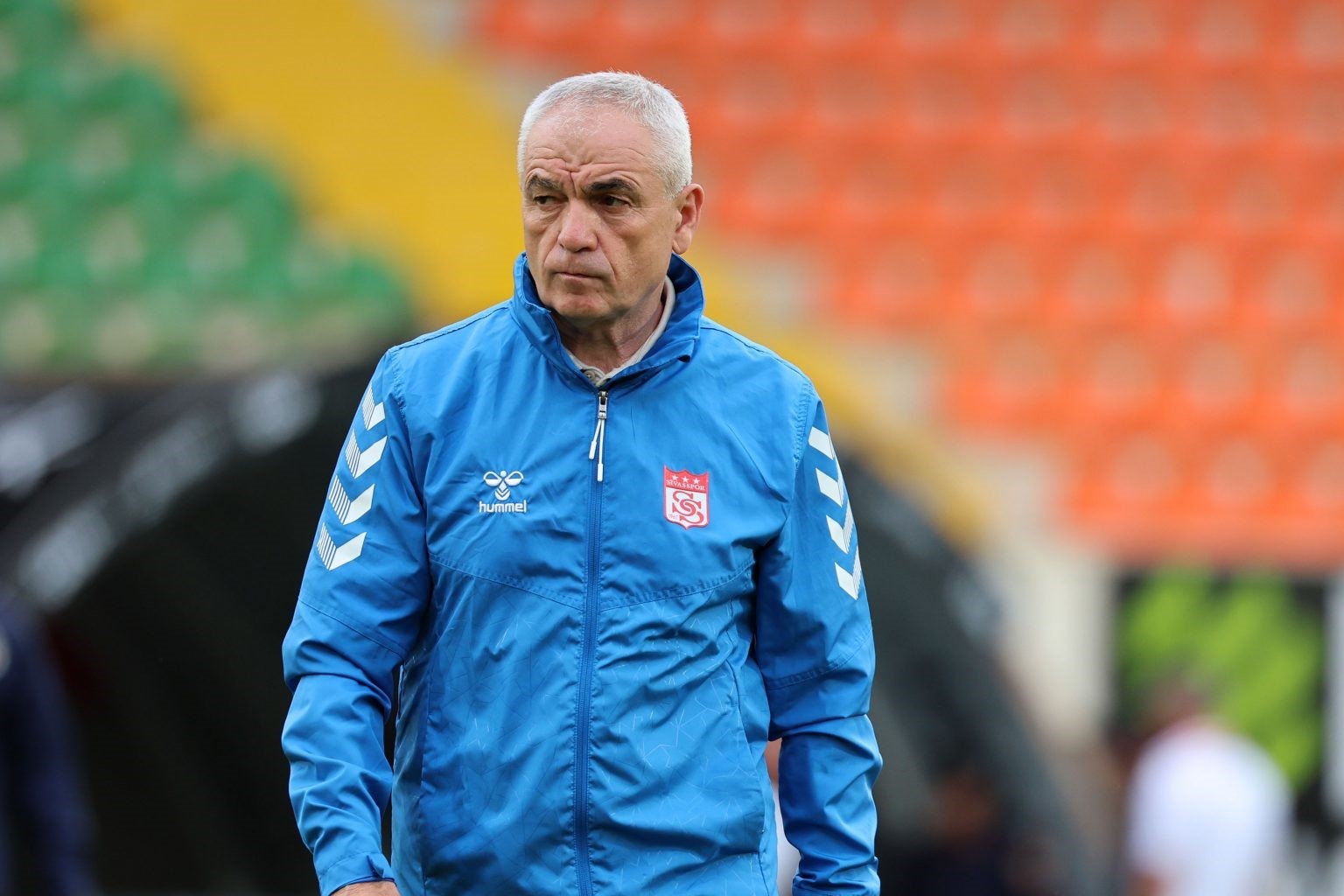 Rıza Çalımbay ve Sivasspor Yollarını Ayırdı