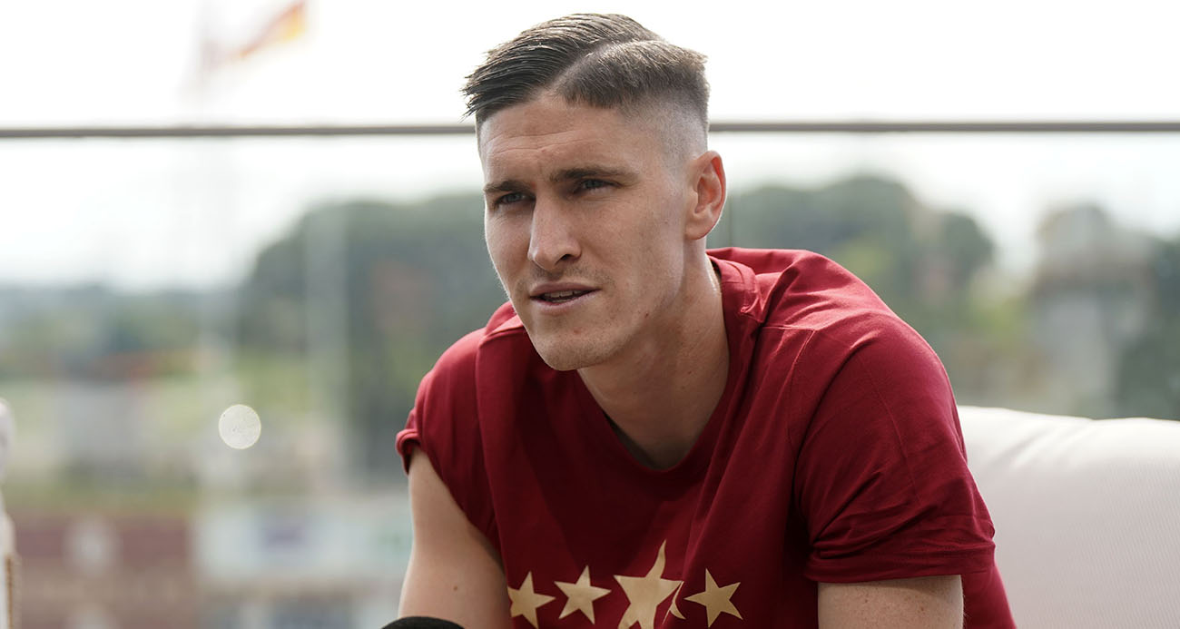 Roland Sallai: Galatasaray’da Destan Yazıyoruz