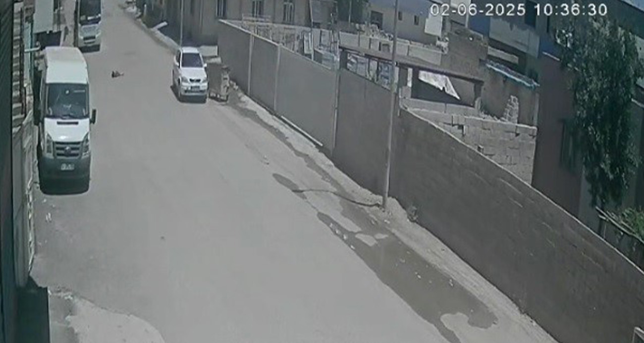 Şanlıurfa’da Çocuğa Çarpan Sürücü Olay Yerinden Kaçtı