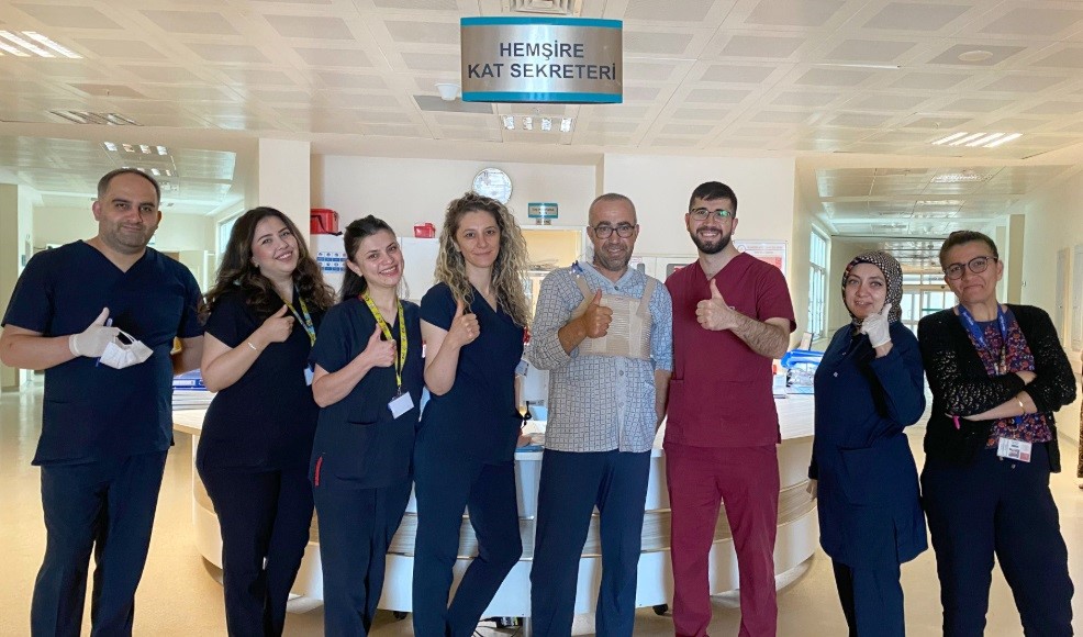 Sivas Numune Hastanesi Kalp Sağlığında Öncü