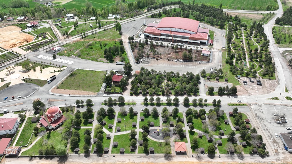Sivas Sıcak Çermik Aquapark Yeniden Açılıyor