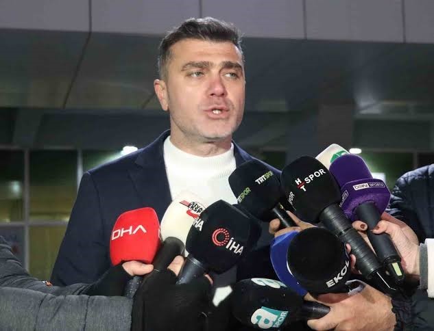 Sivasspor Asbaşkanı Kurbanoğlu, İsmet Taşdemir İddialarını Yalanladı