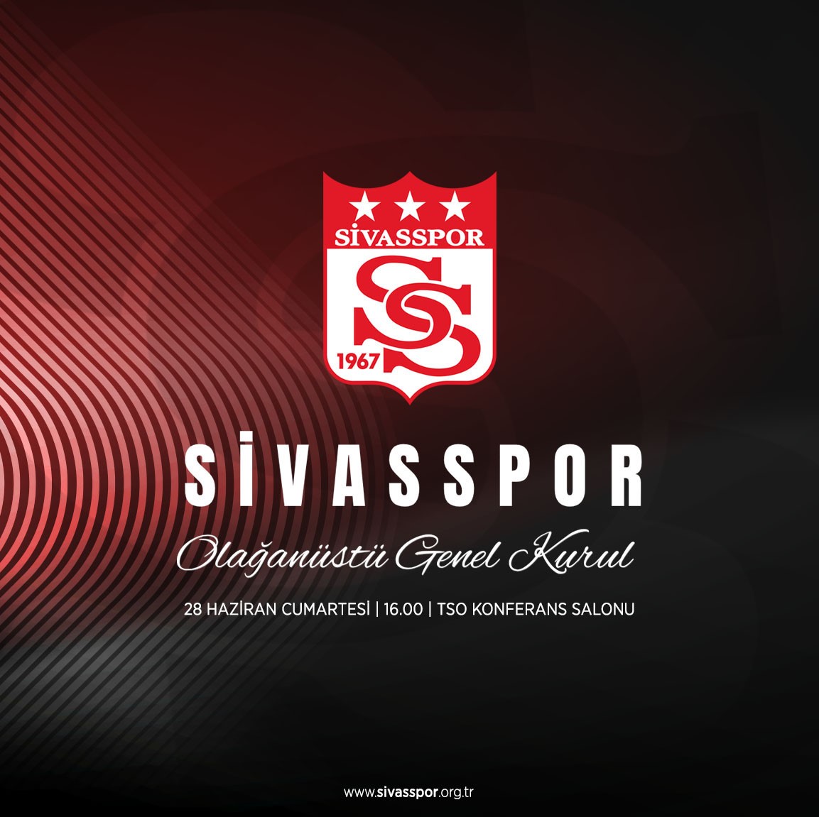 Sivasspor Olağanüstü Genel Kurula Hazırlanıyor
